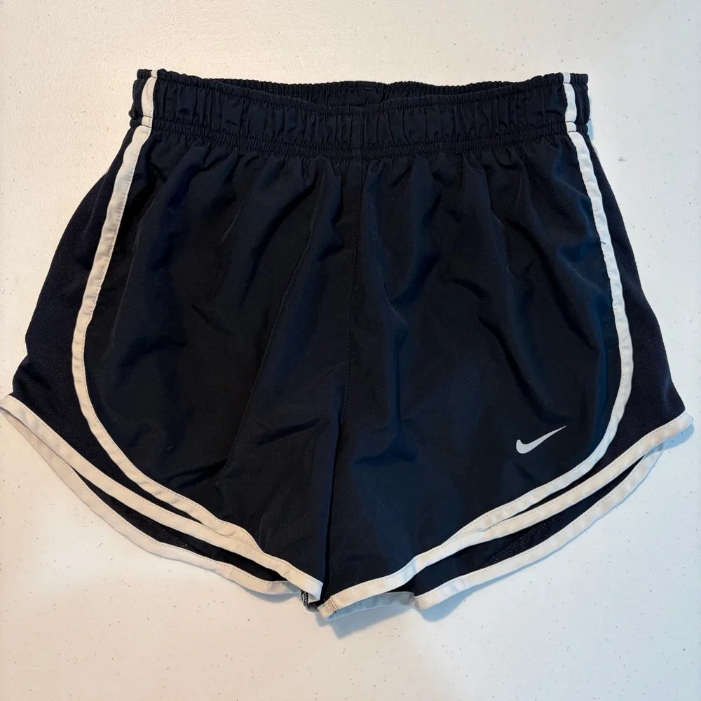 Nike Dri-FIT Tempo Women's Brief-Lined Running Shorts - Picture 6 of 12